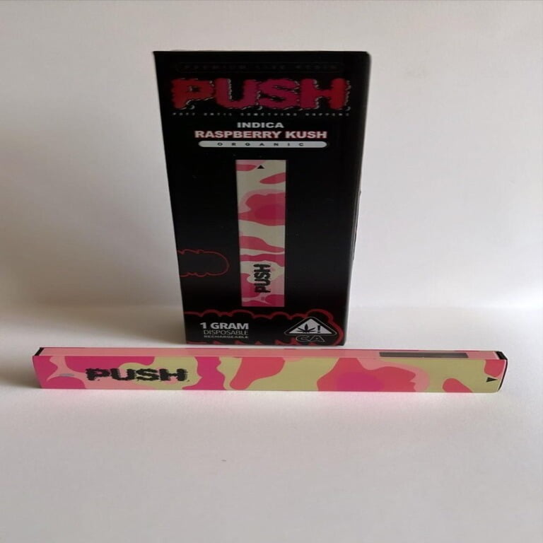 push disposable